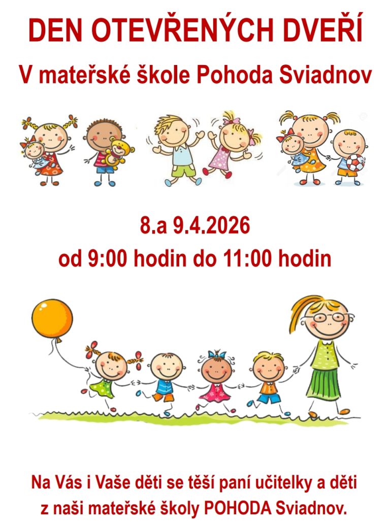 Den otevřených dveří